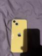 Apple iPhone 14 Plus   128Go   Jaune (D�verrouill�)