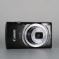 Canon IXUS 162 Digital Compact Camera Black, Boxed, USB Cable   Refurbished