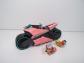 Moto   Side Car   Liberty et chatons   Paw Patrol   Pat Patrouille  (J23)   TBE