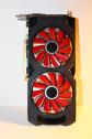 Carte graphique GAMER GAMING XFX AMD Radeon RX 570 Dual Fan 4GB GDDR5 4-4