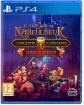 LE DONJON DE NAHEULBEUK  L AMULETTE DU DESORDRE CHICKEN EDITION PS4 FR OCCASION