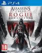 ASSASSIN'S CREED ROGUE   REMASTERED PS4 FR OCCASION (GAME IN ENGLISH-FRANCAIS-DE