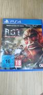 Jeu Vid�o PLAYSTATION 4 PS4 Sony Aot Wings Of Freedom  A.O.T.