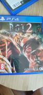 A.O.T. 2 PlayStation 4 PS4 Attack on titans 2