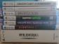 Lot 7 Jeux Ps5 Metal Gear Deluxe Silent Hill Dragon Ball Quest Fantasy Suikoden