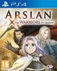 ARSLAN THE WARRIORS OF LEGEND PS4 FR OCCASION