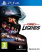 GRID LEGENDS PS4 FR OCCASION