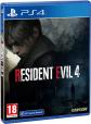RESIDENT EVIL 4 REMAKE PS4 FR OCCASION (EN-FR-ES-DE-IT)