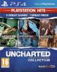 UNCHARTED THE NATHAN DRAKE COLLECTION PLAYSTATION HITS PS4 FR OCCASION