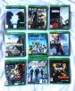 LOT DE 9 JEUX VIDEOS XBOX ONE DISQUE TRES  PROPRE
