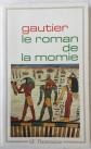 Th�ophile Gautier Le roman de la momie GF Flammarion 1994
