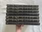 Lot de 7 BD int�grales Lucky Luke Rombaldi bon - tr�s bon �tat
