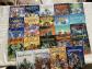 Lot de 20 BD Les l�gendaires TBE