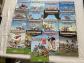 Lot de 17 BD Les rugbymen bon - tr�s bon �tat