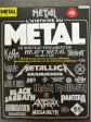 Magazine Les L�gendes du m�tal n�4, l'histoire du m�tal de 1986 � 2023