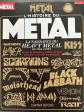 Magazine Les L�gendes du m�tal n�1, l'histoire du m�tal de 1964 � 1984
