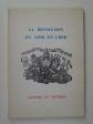 Sachy de Foudrinoy Michel : La r�volution en Loir et Cher. Acteurs et victimes