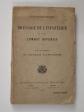 Grandmaison Colonel de : Dressage de l'infanterie en vue du combat offensif