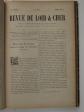 Revue de Loir et Cher. Ann�es 1902 1903