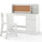 Ensemble Bureau et Chaise d'�tude pour Enfants Table d'�criture avec �tag�res T