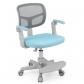Chaise de Bureau pour Enfants Chaise d'�tude avec Hauteur R�glable Accoudoirs R