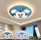 Plafonnier Mickey Lumineux pour Chambre Enfant   Transforme la Chambre en Magie