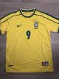 Maillot de foot Ronaldo Br�sil 1998 S-M