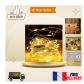 Guirlande Lumineuse 5M avec 30 LEDs Jaunes, Parfaite pour D�coration de No�l