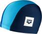 Bonnet de bain unisexe Arena Unix II Junior en tissu extensible, s�chage rapide,