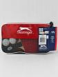 Set de Tennis de Table 6 Pi�ces   2 Raquettes   3 Balles   Housse   Ping Pong