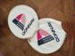 Lot De DeuxHOUSSES NEUVES DE   RAQUETTE PING PONG DONNAY   VINTAGE