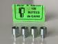 NOS But�es De Gaine ALGI 1960s 1980s Cable Housing Stops Altes Fahrrad 7x10mm
