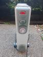 chauffage �lectrique Blanc , encore neuf, tr�s peu utilis�