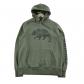 The North Face Sweat � capuche TNF Homme Taille M Vert #QWE0660