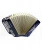 Hohner MORINO ouverture 5s accord�on diatonique