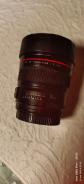 Objectif grand angle Canon EF 14 mm f-2.8 L USM II  Good condition