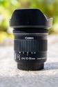 Objectif Canon EF S 10 18mm f-4.5 5.6 IS STM   paresoleil   ND1000   Polarisant