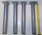 4 pi�ces meubles pieds lit de canap� pour table basse buffet armoire (C6)