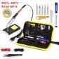 Kit de fer � souder 220V 60W, 15 pi�ces, 450 � Ensemble d'outils de soudage �...