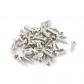 50Pcs Vis M2,5 x 8mm Acier Inoxydable T�te Rond Cruciforme Vis Autotaraudeuses