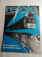 N77 Relais r�gion Mini�re mai 1974 n�60 les transports au fond de la mine