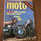 La Motorcycle No. 37 1973 Kawasaki 350 S2 Yamaha 200 TX750 Kent Anderson