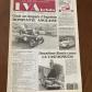 La Vie De L'Auto No. 622 1993 Vespa 400 Castagniccia Ramparts Angoul�me Etc Lva