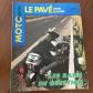 La Pave IN the Mare No. 52 1988 Fmwc Motorcycle Honda 1100 Shadow Kawasaki 1500
