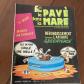 La Pave IN the Mare No. 25 1986 Fmwc Motorcycle Norton Birotor Yamaha XJ600