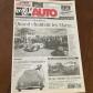 La Vie De L'Auto No. 716 1995 Matra Chequered Montlh�ry Studebaker Truck Etc Lva
