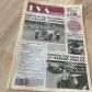 La vie de l'auto N�614 1993 Original Edition Monthl�ry Sandown PArk etc LVA