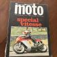 La Motorcycle No. 4 1970 Speed Village IN Bresse Montlh�ry Gp France Charade