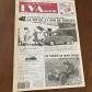 La Vie De L'Auto No. 584 1992 Renault 135.3oz R4 Mono Delage 1905 Motor Etc Lva