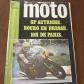 La Motorcycle No. 14 1971 Gp Austria Village IN Bresse 10Hrs Paris Guido